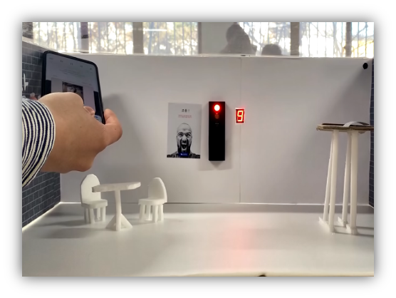 Noise Signal Device - Level 3